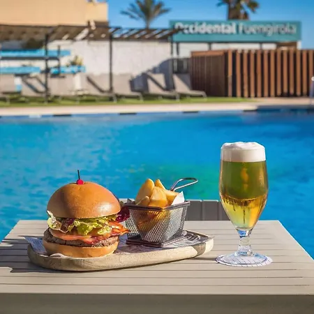 Occidental By Barceló 4* Fuengirola