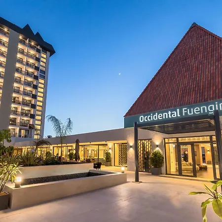 Occidental By Barceló Hotel Fuengirola