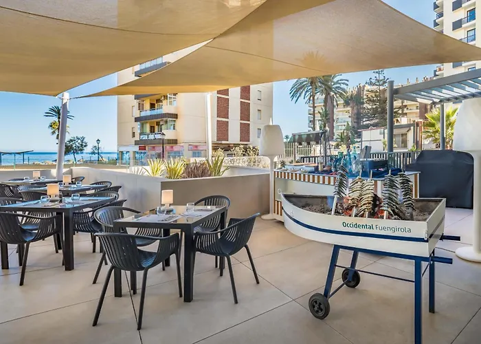 فندق Occidental 4*