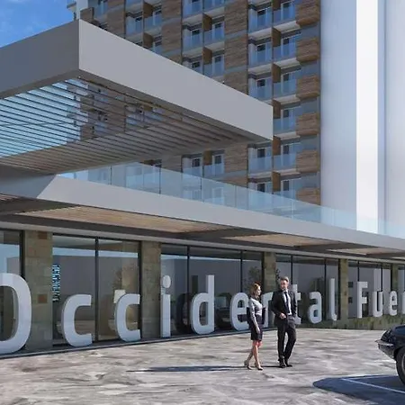 Hotel Occidental Fuengirola