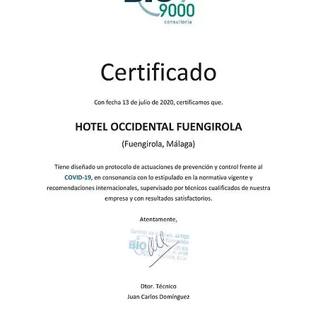 Occidental 4*