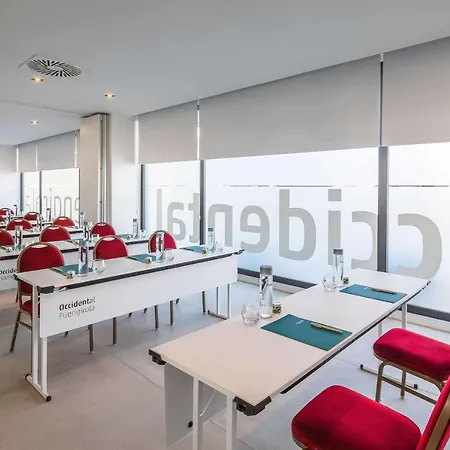 מלון Occidental פואנגירולה
