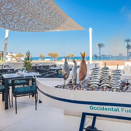 Occidental 4* פואנגירולה