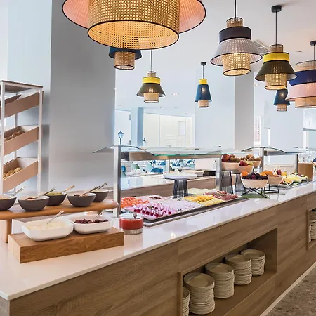 Szálloda Occidental 4*