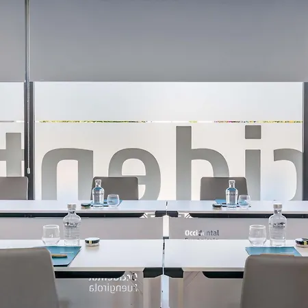 Szálloda Occidental