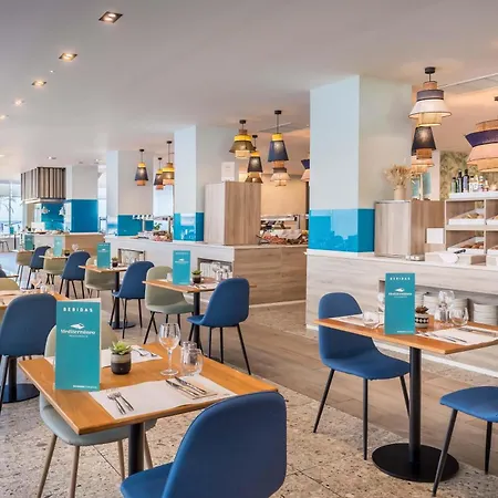 Szálloda Occidental Fuengirola