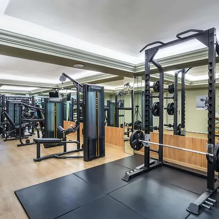 Szálloda Occidental