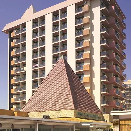 Szálloda Occidental 4*