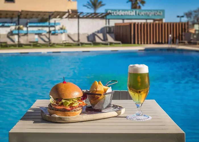 Occidental 4* Fuengirola