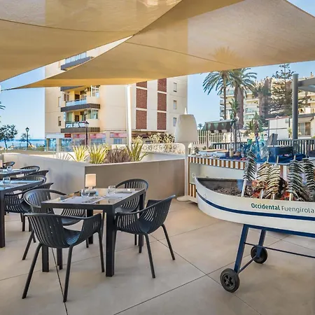 Ξενοδοχείο Occidental 4*