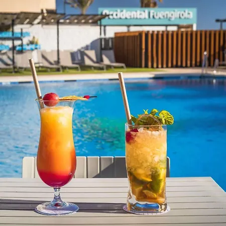 Hotel Occidental Fuengirola